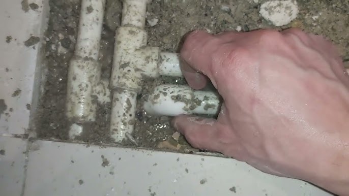 fayans altı su kaçağı tespiti