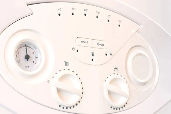 kombi basinci düsmesi