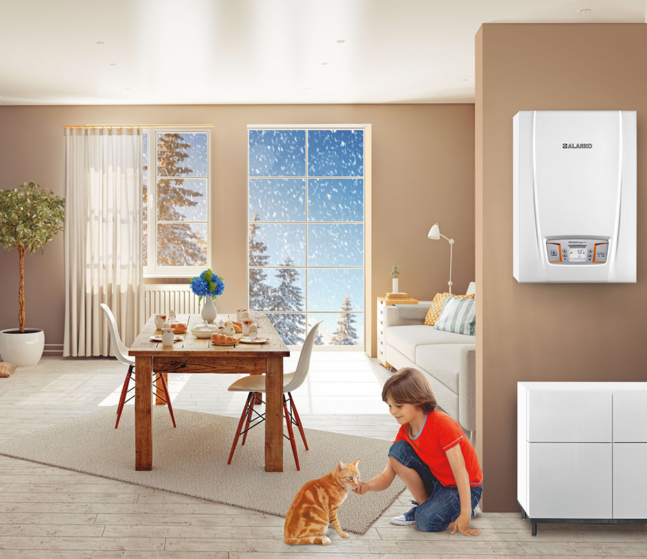 kombi kapalıyken su kaçağı belirtileri