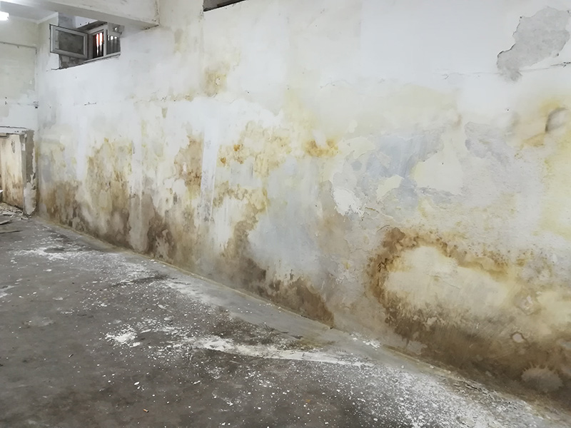 su kacagi yapilmayan duvar