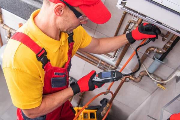 termal kamera ile su kaçağı tespiti