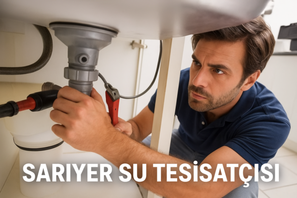 sariyer sihhi tesisat