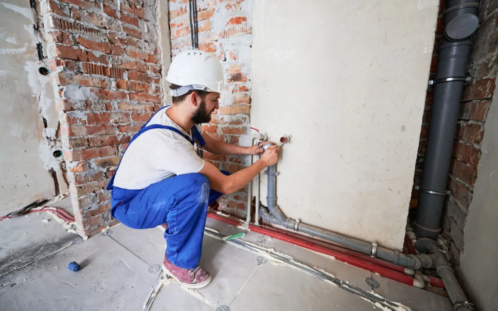 su tesisatı yenileme zamanı